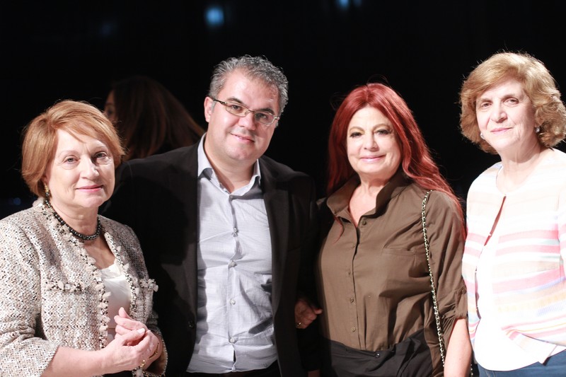Opening of 7th Beirut Cooking Festival & Salon Du Chocolat 